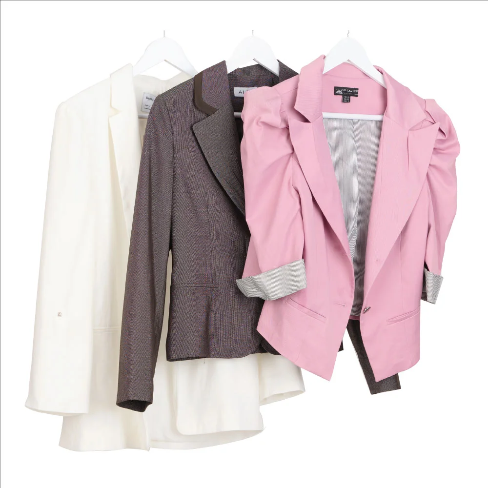 Ladies Fashion jacket (2)